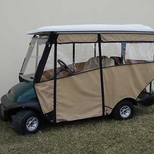 WEATHER ENCLOSURE 4 SEATER