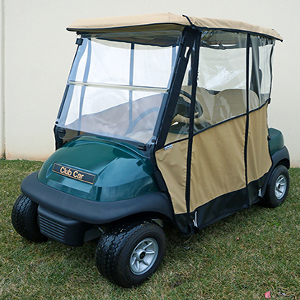 WEATHER ENCLOSURE 2 SEATER