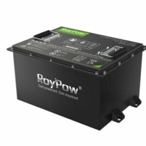 RoyPow Lithium Golf Cart Batteries